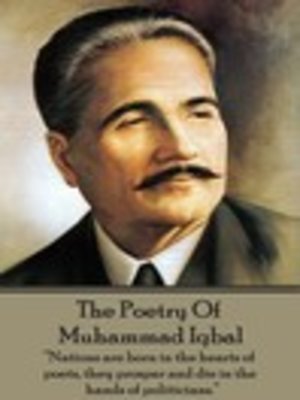 cover image of The Poetry of Allama Muhammad Iqbal